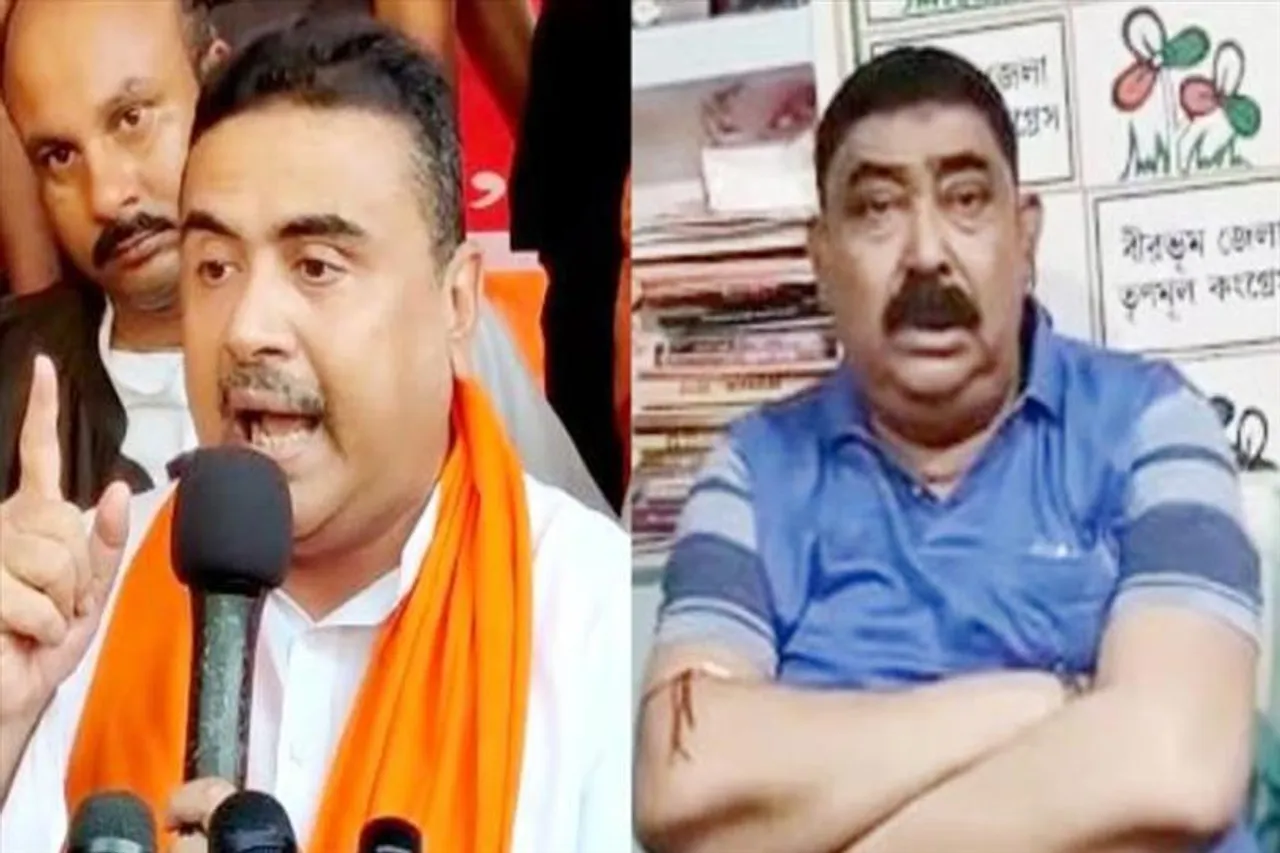 'সঠিক কাজ করেছে সিবিআই', অনুব্রতকে নিয়ে বিস্ফোরক শুভেন্দু