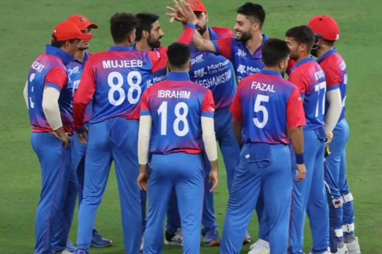সেমিফাইনালের আশা শেষ আফগানিস্তানের