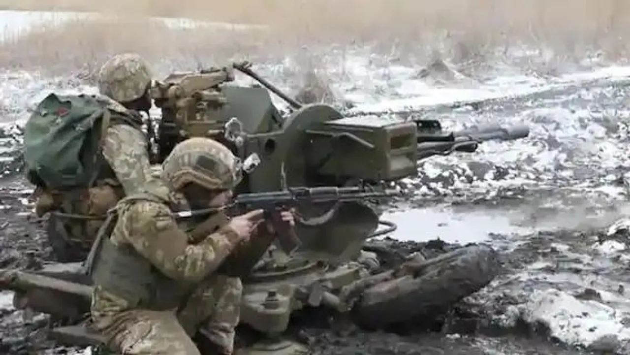 ইউক্রেনে রাশিয়ার আক্রমণের ব্যাপারে আগেই জানত চিন?