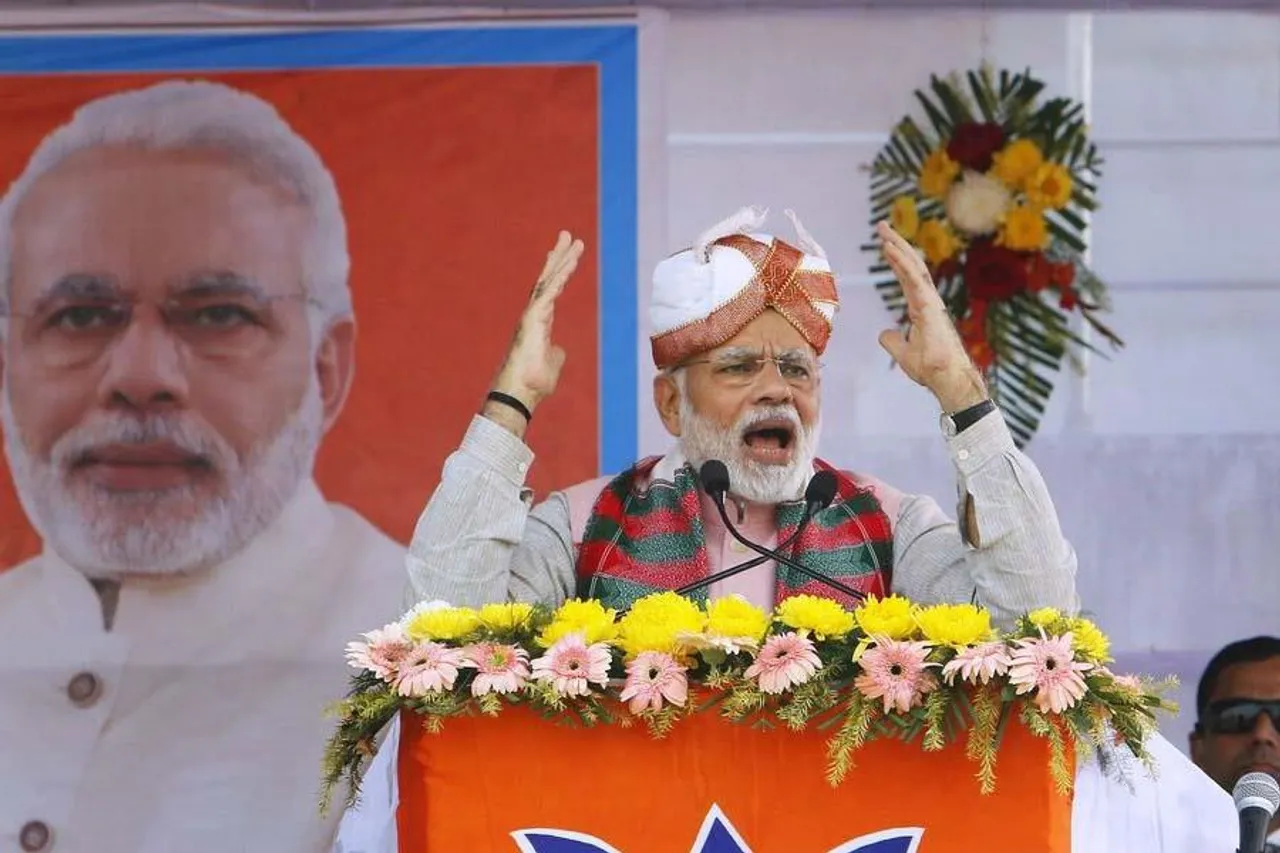 আজ ত্রিপুরায় পরপর নির্বাচনী জনসভা করবেন প্রধানমন্ত্রী