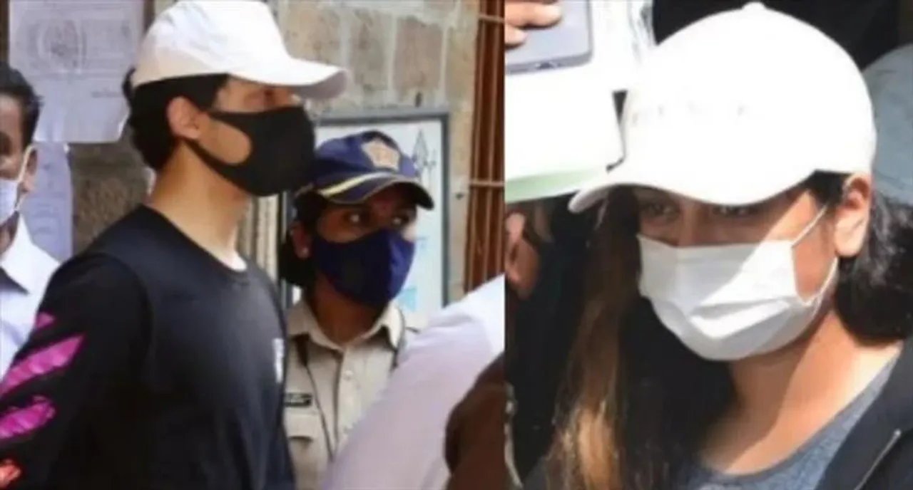 জালে আরও এক মাদকচক্রী, ১১ অক্টোবর পর্যন্ত SRK পুত্রের কাস্টডির আবেদন