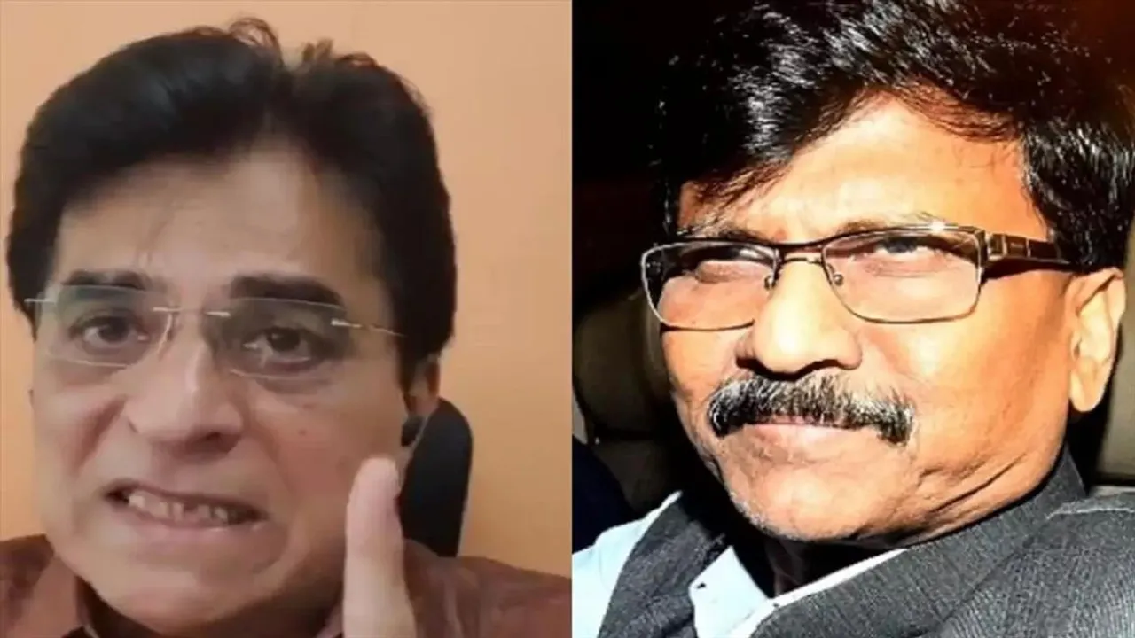 সঞ্জয় রাউতের বিরুদ্ধে অভিযোগ দায়ের বিজেপি নেতার স্ত্রীর