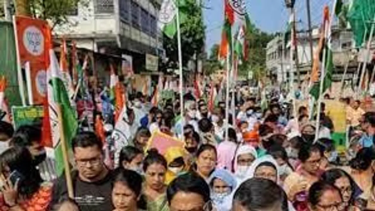 তৃণমূলের প্রার্থী তালিকা প্রকাশ পেল আজ