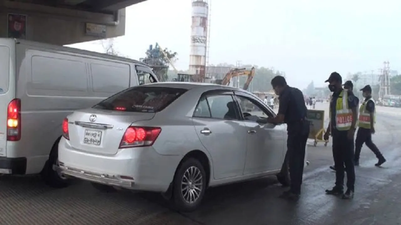 ঢাকাকে সুরক্ষিত রাখতে ৭ জেলায় কঠোর লকডাউন