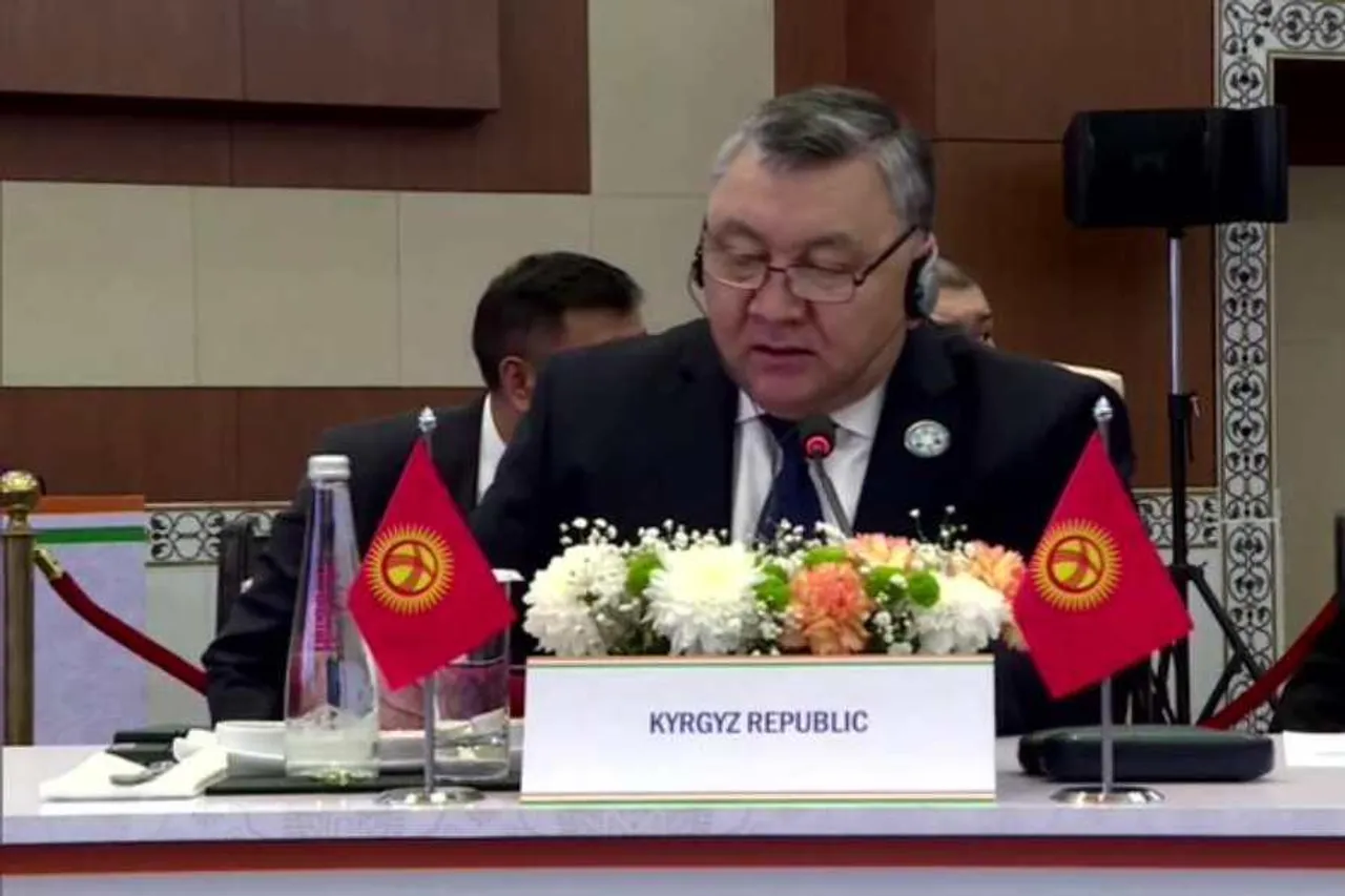 সন্ত্রাসবাদ: ভারত নিয়ে মন্তব্য কিরগিজ নিরাপত্তা পরিষদের সেক্রেটারির