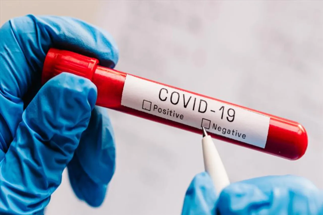 ওমিক্রন আক্রান্ত শিশুর কোভিড রিপোর্ট নেগেটিভ