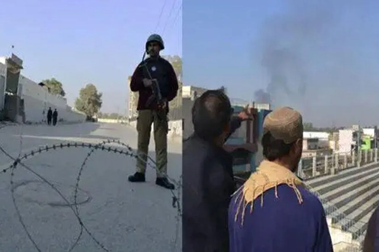 ৩৩জন তালিবান জঙ্গিকে নিকেশ পাক সেনার