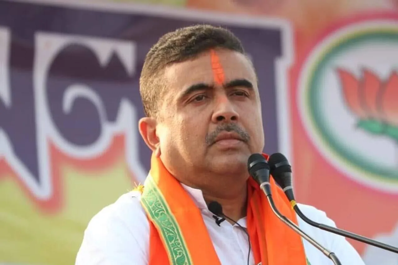 এবার শুভেন্দু অধিকারীকে হাওড়া যেতে নিষেধ পুলিশের