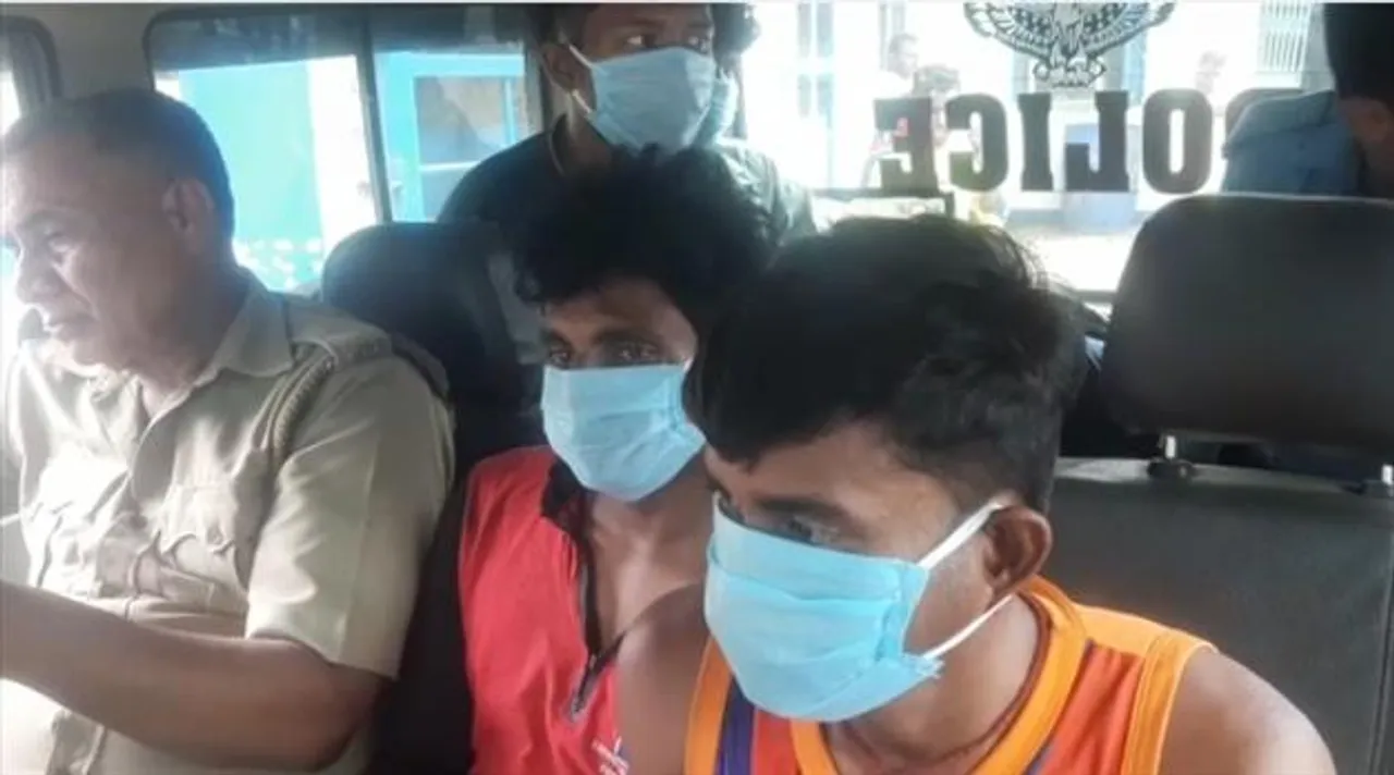 ডাকাতির ছক বানচাল করল পুলিশ, গ্রেফতার তিন