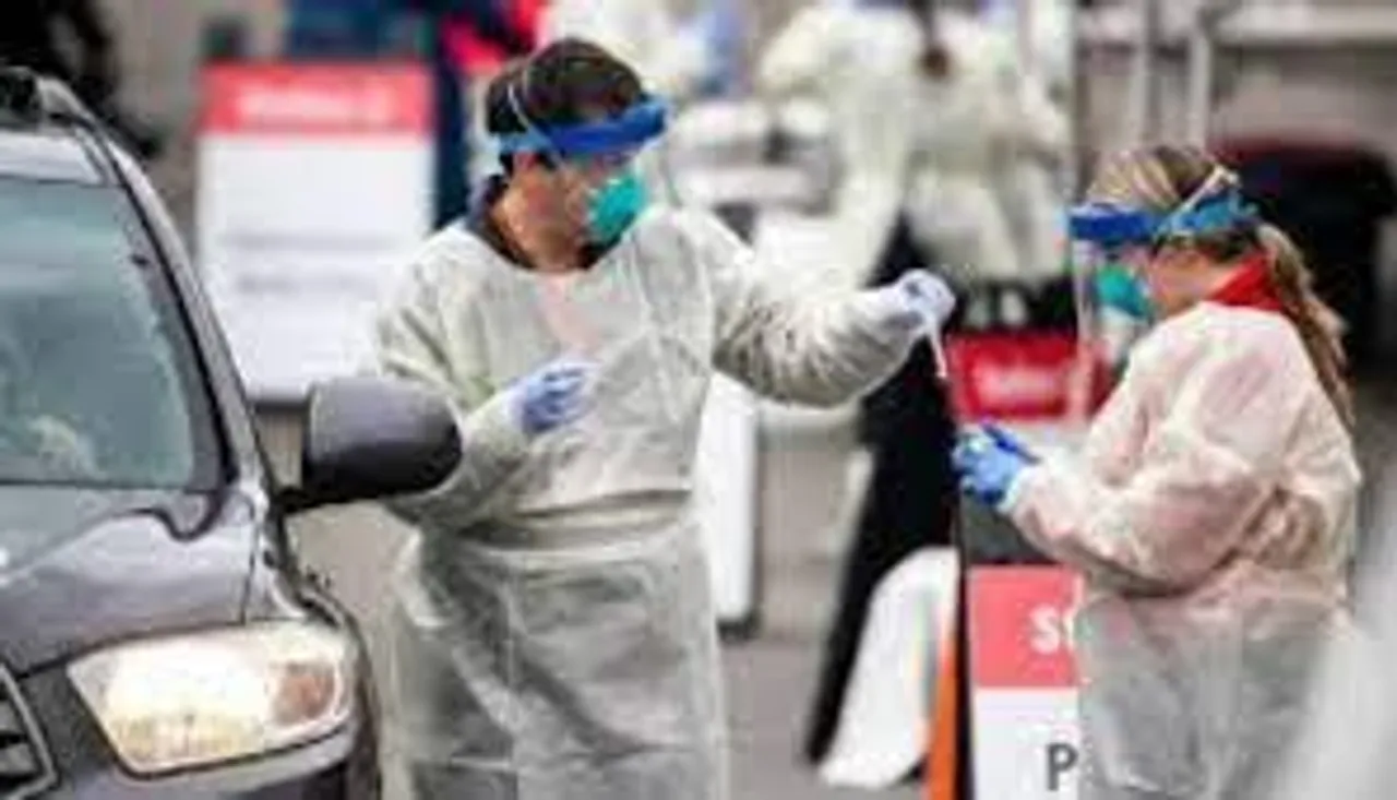 মার্কিন যুক্তরাষ্ট্রের করোনা পরিস্থিতি নিয়ে নিরবতা পালন পশ্চিমী মিডিয়ার