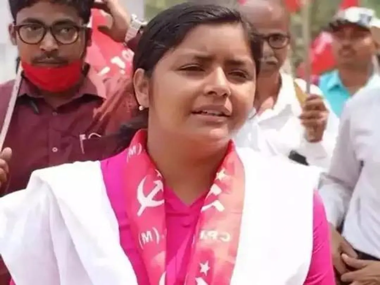 আনিস খানের মৃত্যুর ঘটনায় ক্ষোভপ্রকাশ মীনাক্ষী মুখোপাধ্যায়ের