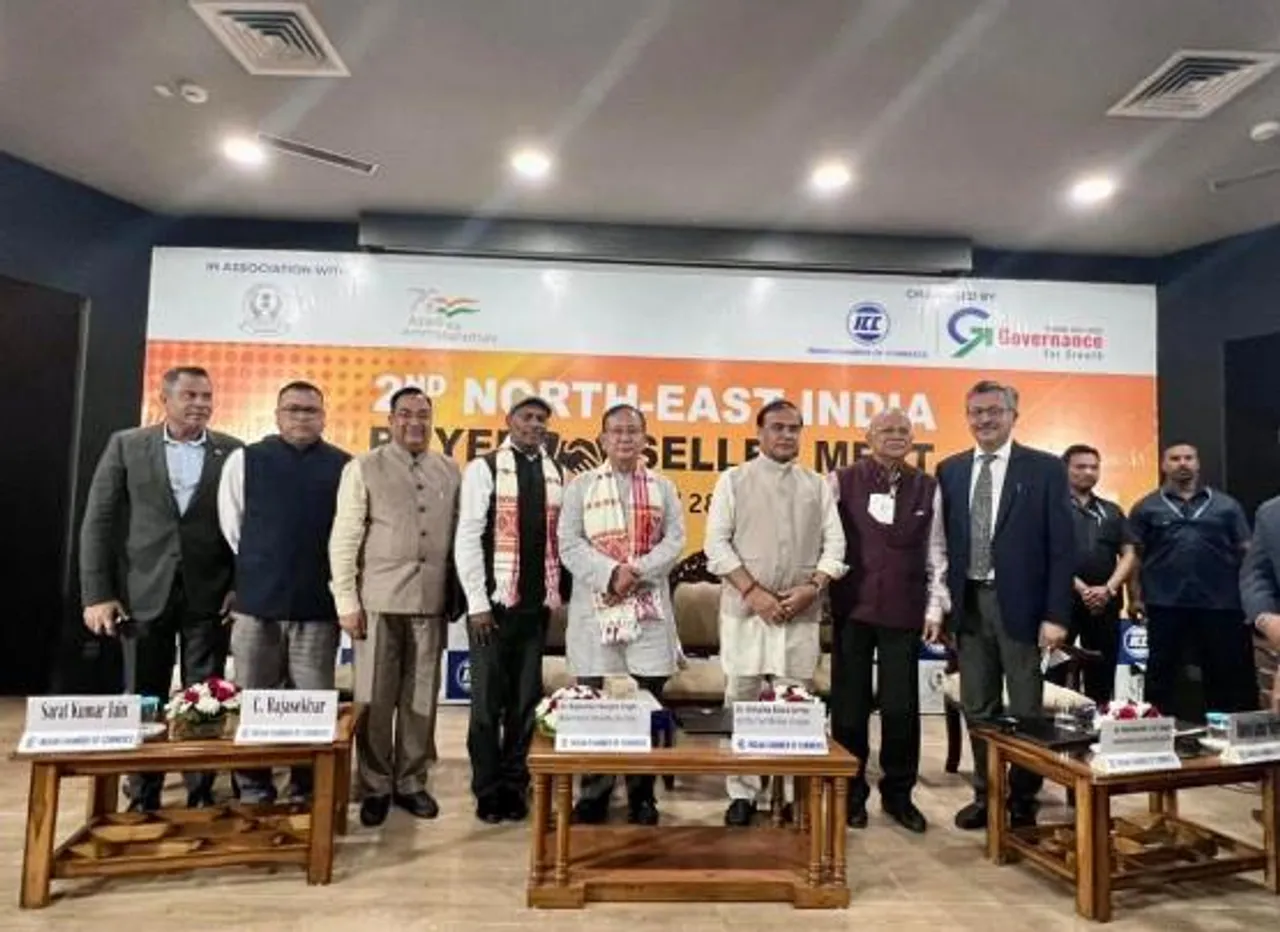 হিমন্ত, রাজকুমার উত্তর-পূর্বাঞ্চলকে আন্তর্জাতিক দর্শকদের কাছে প্রদর্শন করেন