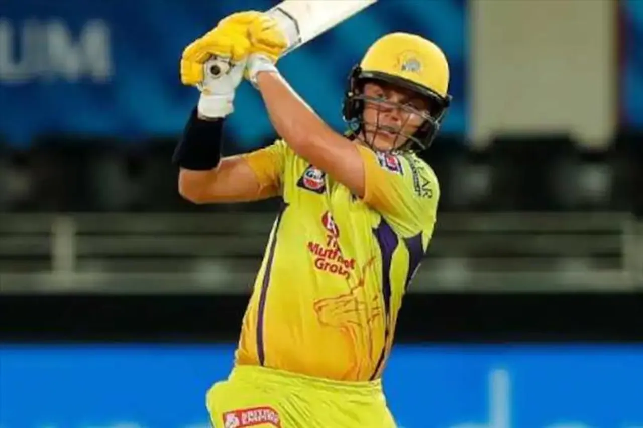 স্যাম কুরান ভবিষ্যতে সিএসকে অধিনায়ক হতে পারেন: সুরেশ রায়না