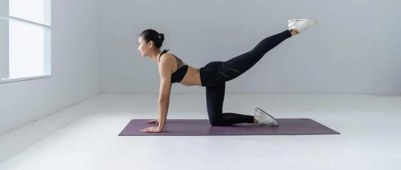 কোমর ও পিঠে মেদ জমেছে? রেমেডি আছে, দেখে নিন