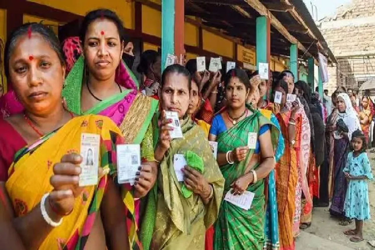 সাগরদিঘি, ইরোড পূর্ব ও রামগড়ে দুপুর ৩ টে পর্যন্ত কত শতাংশ ভোট পড়ল জানুন