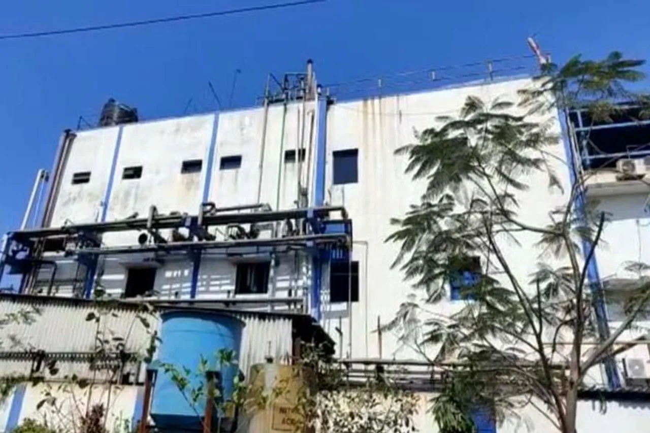 ফার্মা কারখানায় ভয়াবহ বিস্ফোরণ, আহত বহু, মৃত ১