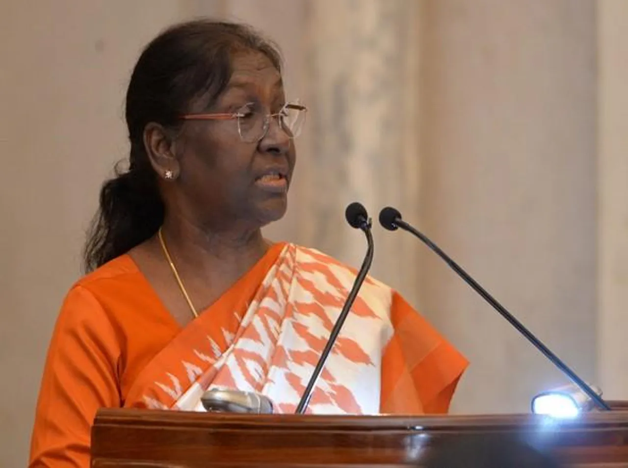 আজ থেকে রাজস্থান সফর শুরু করবেন রাষ্ট্রপতি মুর্মু