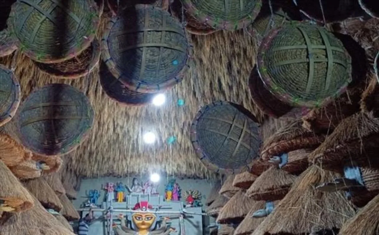 থিম 'উৎসর্গ', নেপথ্যে কে জানেন?