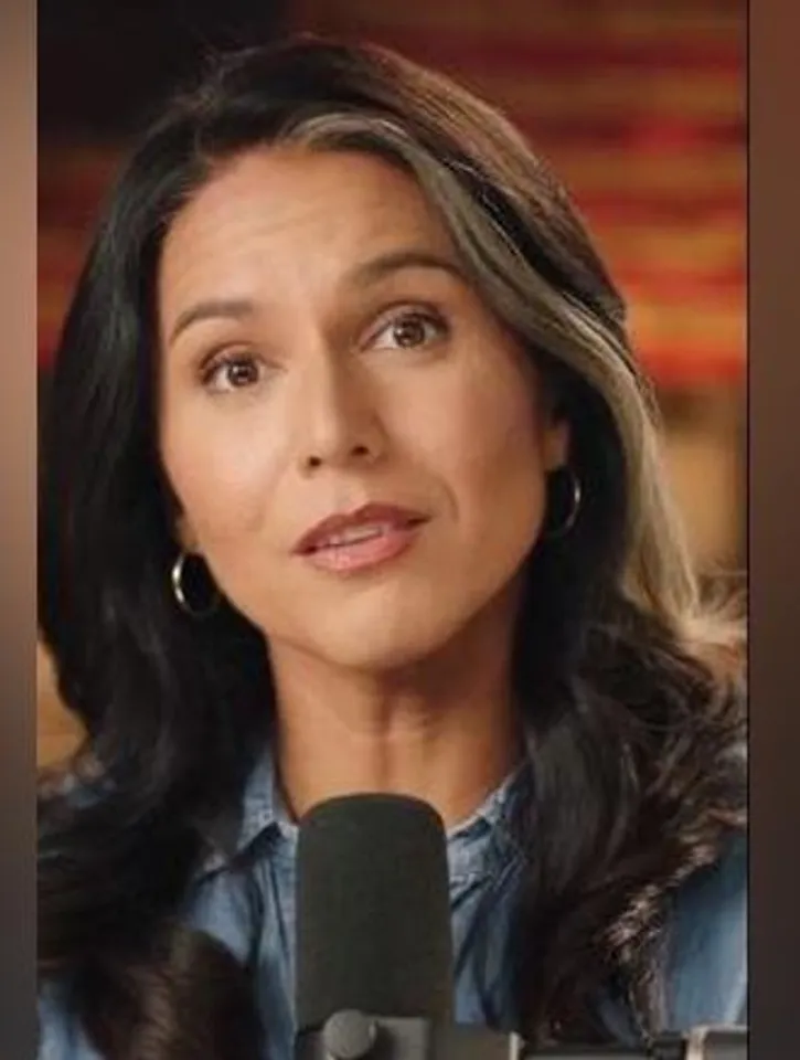 'আমি ডেমোক্রেটিক পার্টি ছেড়ে চলে যাচ্ছি',-প্রাক্তন মার্কিন প্রেসিডেন্ট পদপ্রার্থী তুলসী গাবার্ড