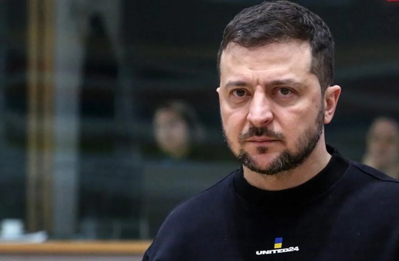 ইউক্রেনের আধুনিক ট্যাংক, দূরপাল্লার ক্ষেপণাস্ত্র এবং আধুনিক যুদ্ধবিমান প্রয়োজন: জেলেনস্কি