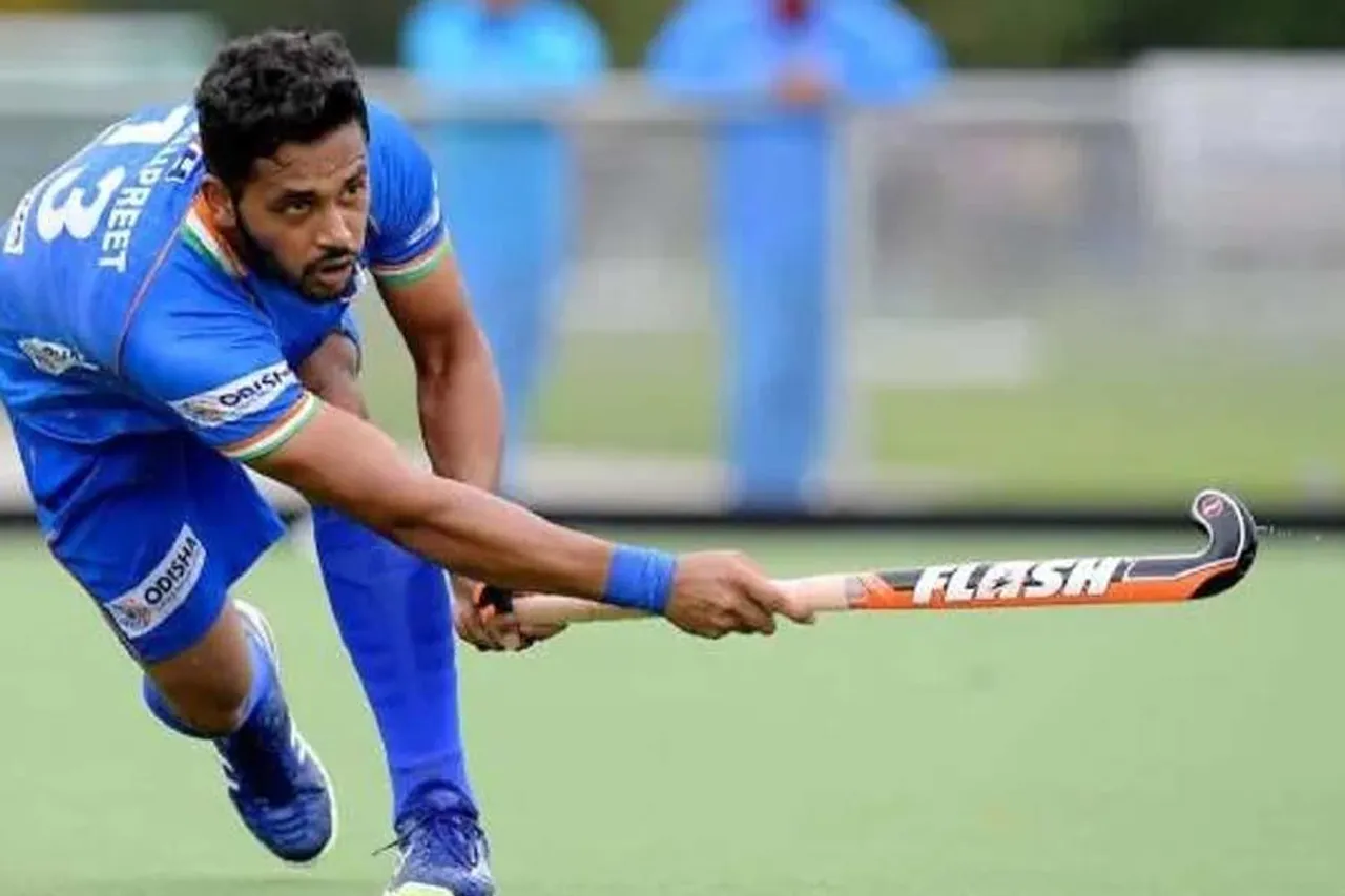 হরমনপ্রীতের হঠাৎ করে ফর্ম পড়ে যাওয়াটা উদ্বেগের বিষয়: দিলীপ টির্কি