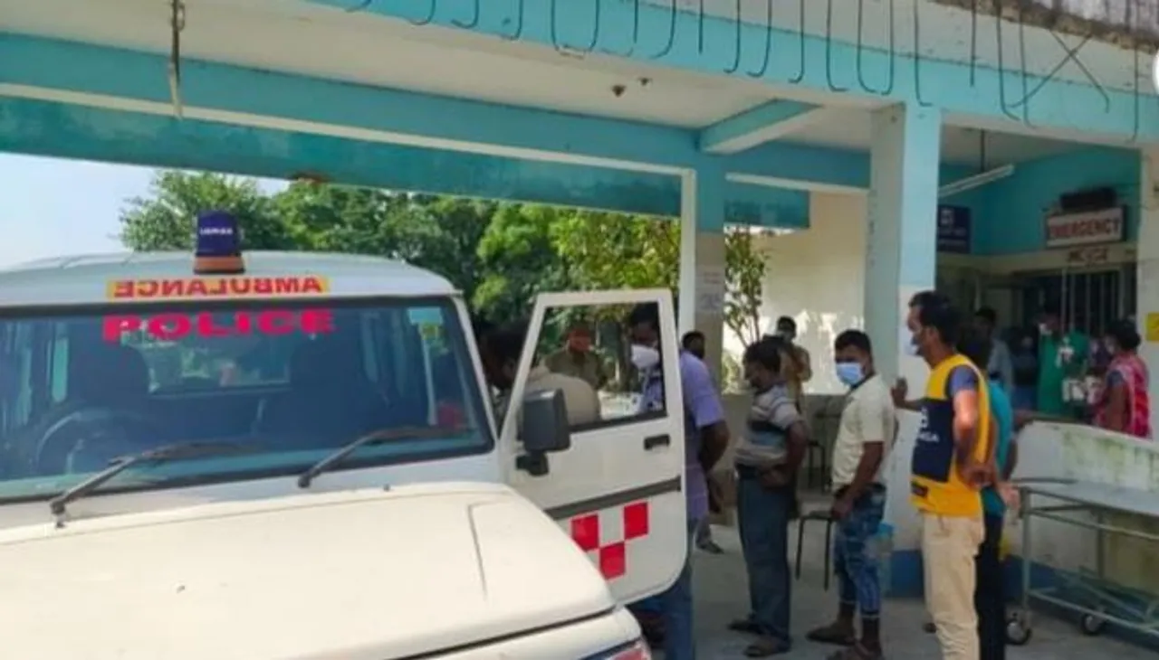 গৃহবধূর ঝুলন্ত মৃতদেহ উদ্ধারকে ঘিরে চাঞ্চল্য