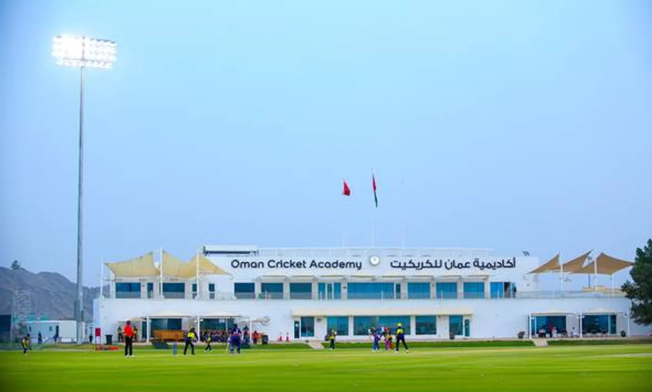 আসন্ন টি ২০ এর জন্য তৈরি হচ্ছে ওমান