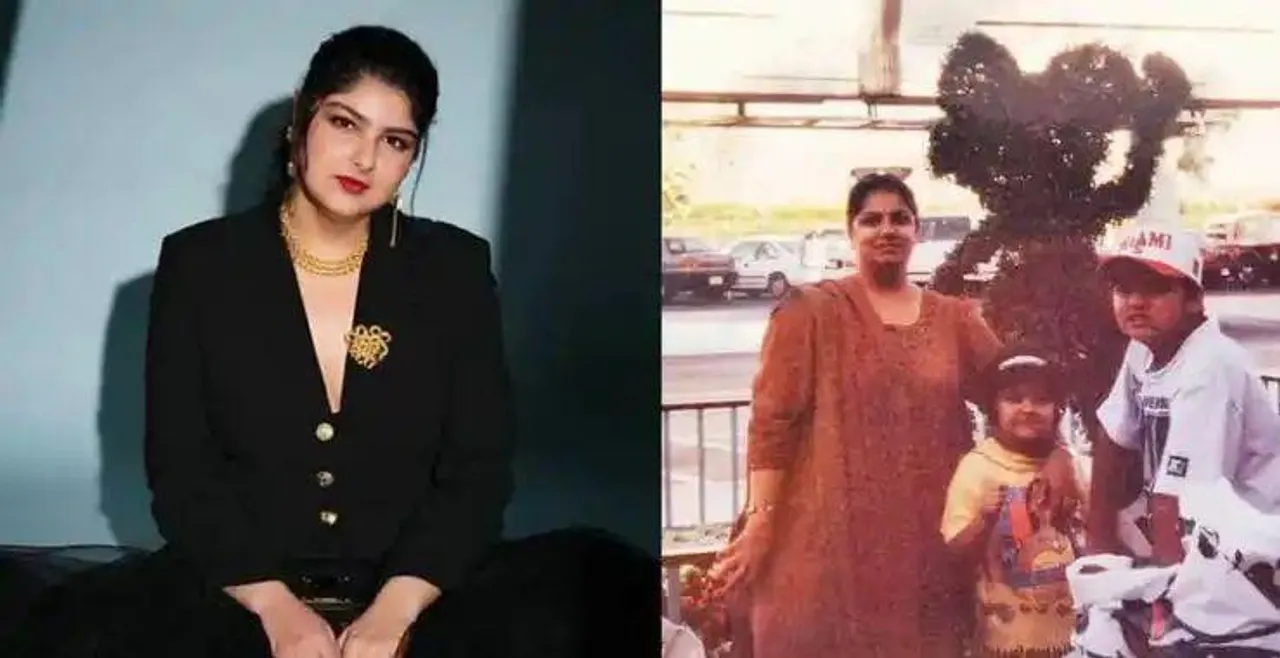 মায়ের মৃত্যুবার্ষিকীতে আবেগপ্রবণ পোস্ট অর্জুন কাপুরের বোন অনশুলার