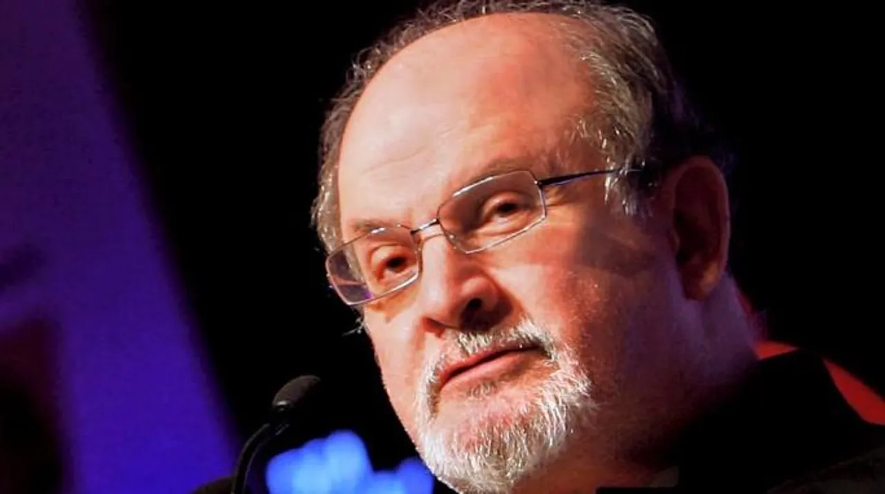 রুশদির উপর হামলা প্রসঙ্গে ইরানের মন্তব্যের কড়া জবাব ব্রিটেনের