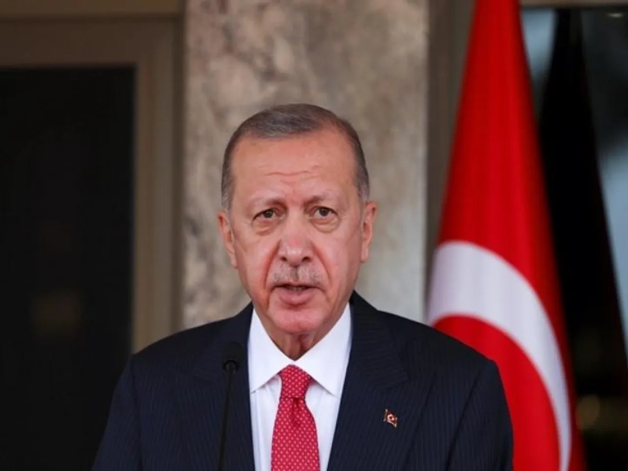 সিরিয়ায় ফের স্থল অভিযানের ইঙ্গিত তুরস্কের প্রেসিডেন্টের