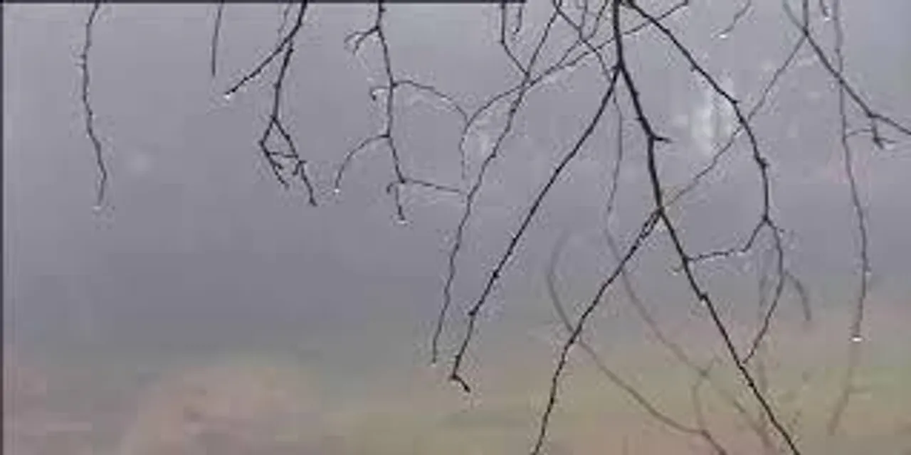 বঙ্গে শীত বৃষ্টির খেলা