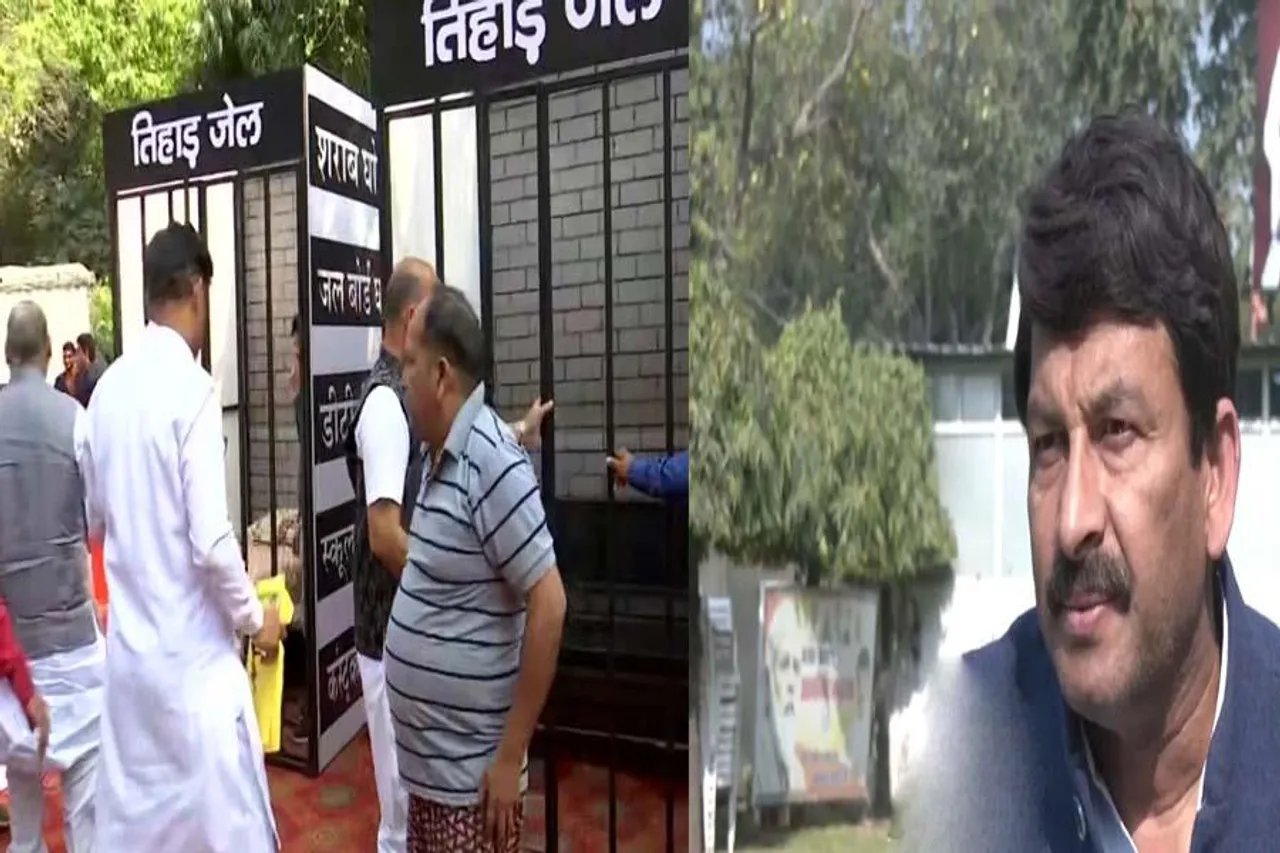 'মণীশ সিসোদিয়ার মতোই পরিণতি হবে কেজরিওয়ালের,' হুঁশিয়ারি বিজেপি সাংসদের