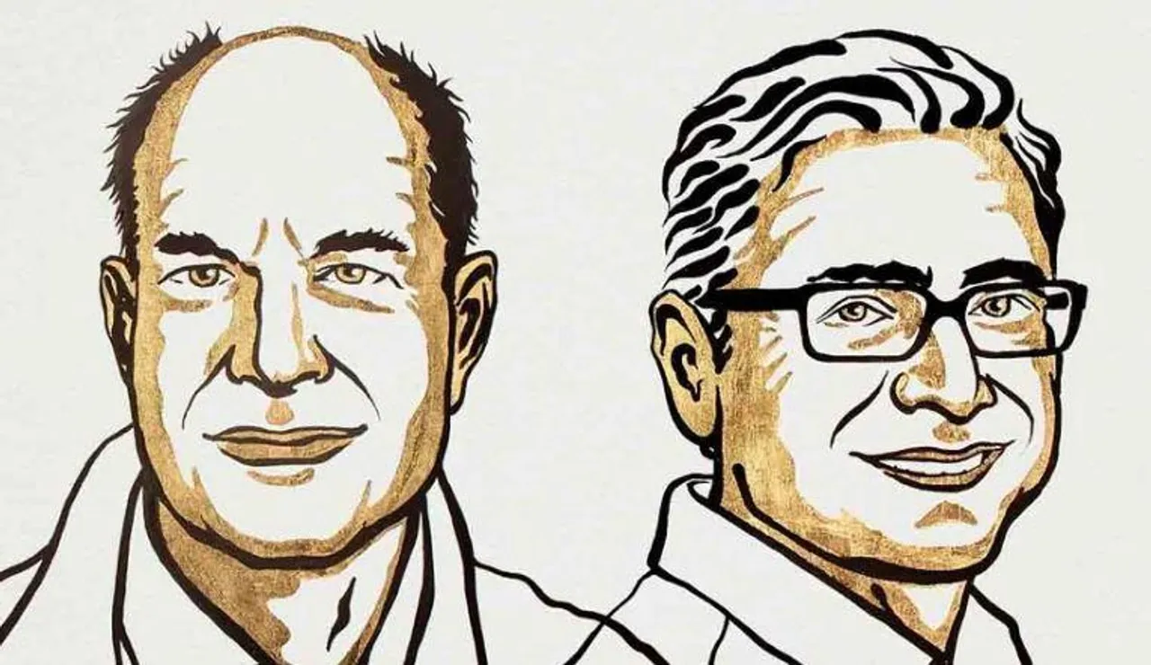 এবার চিকিৎসায় নোবেল পেলেন দুই মার্কিন বিজ্ঞানী