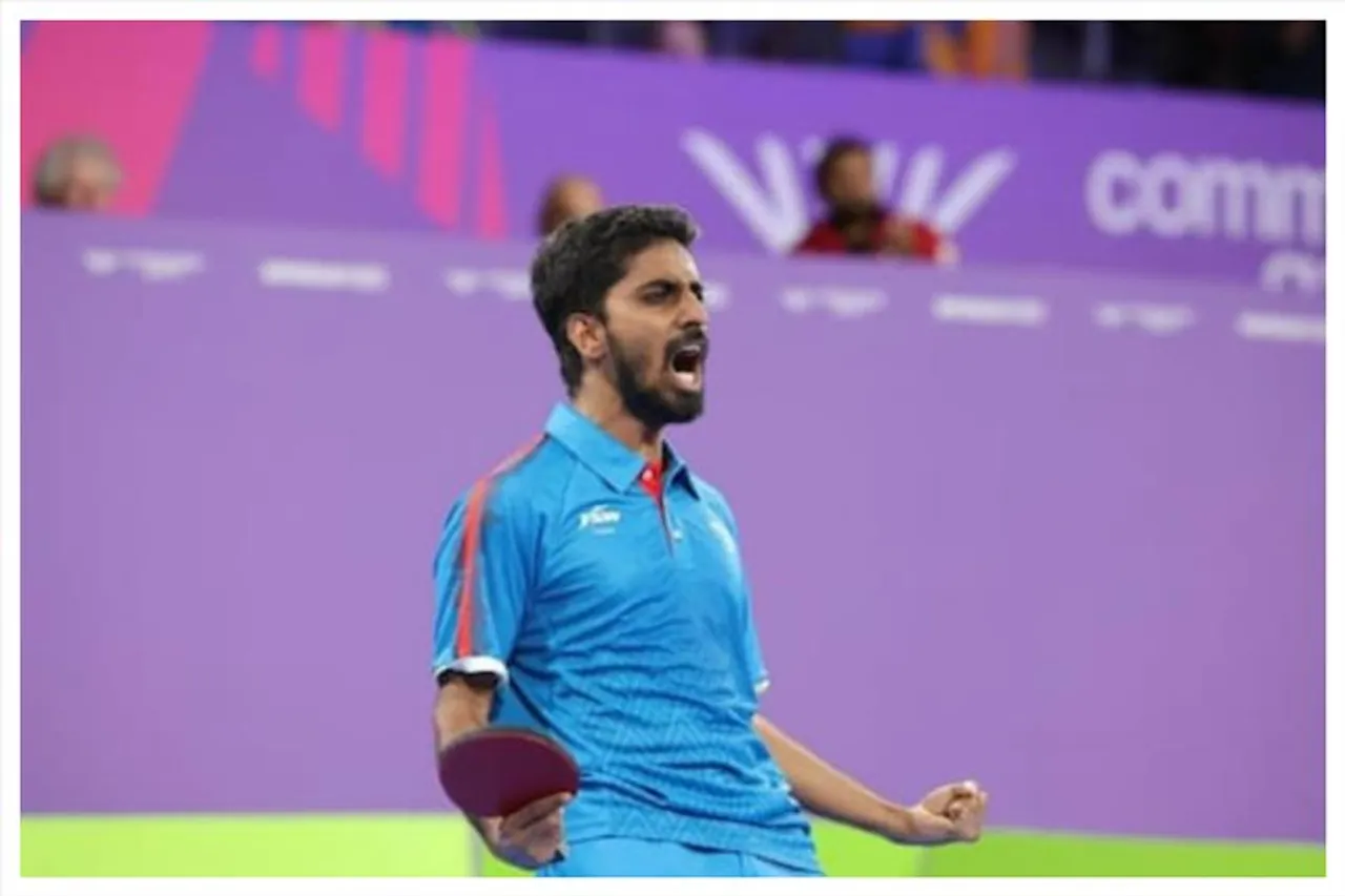 ভারতীয় টেবিল টেনিসের স্বর্ণযুগ চলছে: সাথিয়া নানাসেকরণ