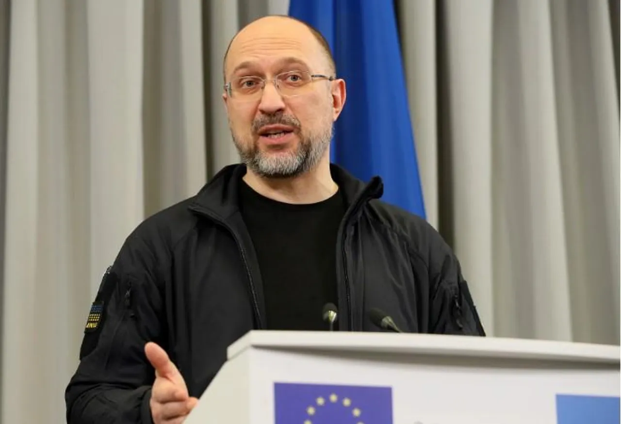 রাশিয়া ইউক্রেনের নাগরিকদের জল সরবরাহ থেকে বঞ্চিত করার চেষ্টা করছে: প্রধানমন্ত্রী