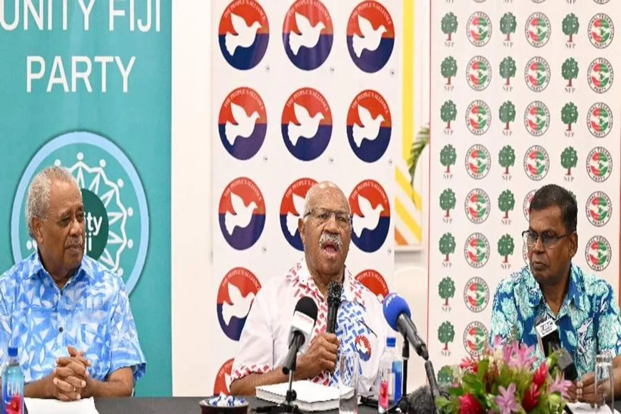 গণনার চূড়ান্ত প্রসারণের দিকে ফিজির নির্বাচন