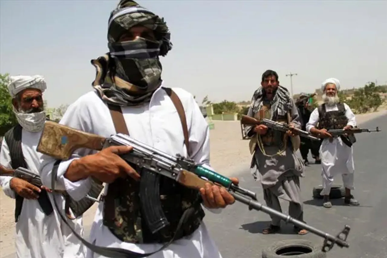 ফের এক প্রদেশ দখল করল তালিবানরা