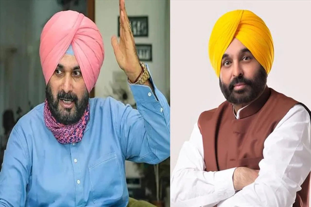 মানকে সমর্থন করা হবে, হঠাতই সুর বদল সিধুর