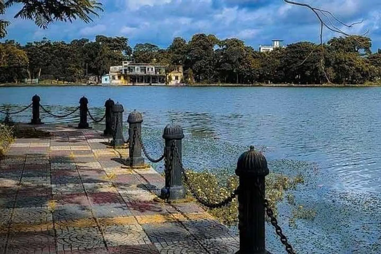 ফের খুলে গেল রবীন্দ্র সরোবর লেক