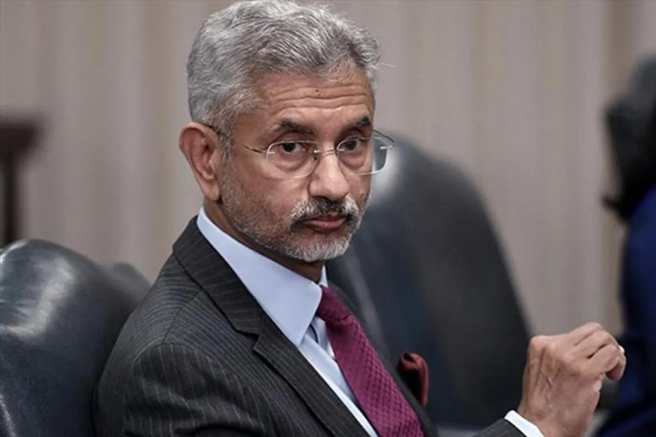 আমরা আমাদের ভোটের আগাম ভবিষ্যদ্বাণী করি না : এস জয়শঙ্কর