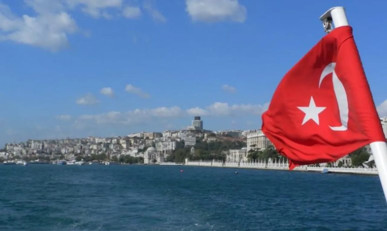 সিরিয়া, ইরাকে ‘সন্ত্রাসীদের’ আশ্রয় নিতে দেওয়া হবে না: তুরস্ক