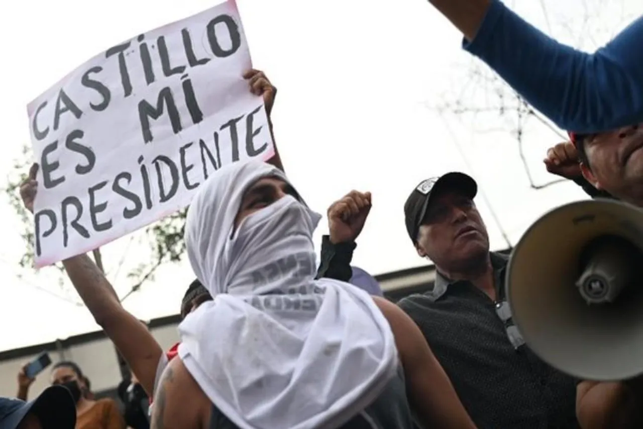 পেরু সংঘর্ষ: জানা গেল মৃতের সংখ্যা