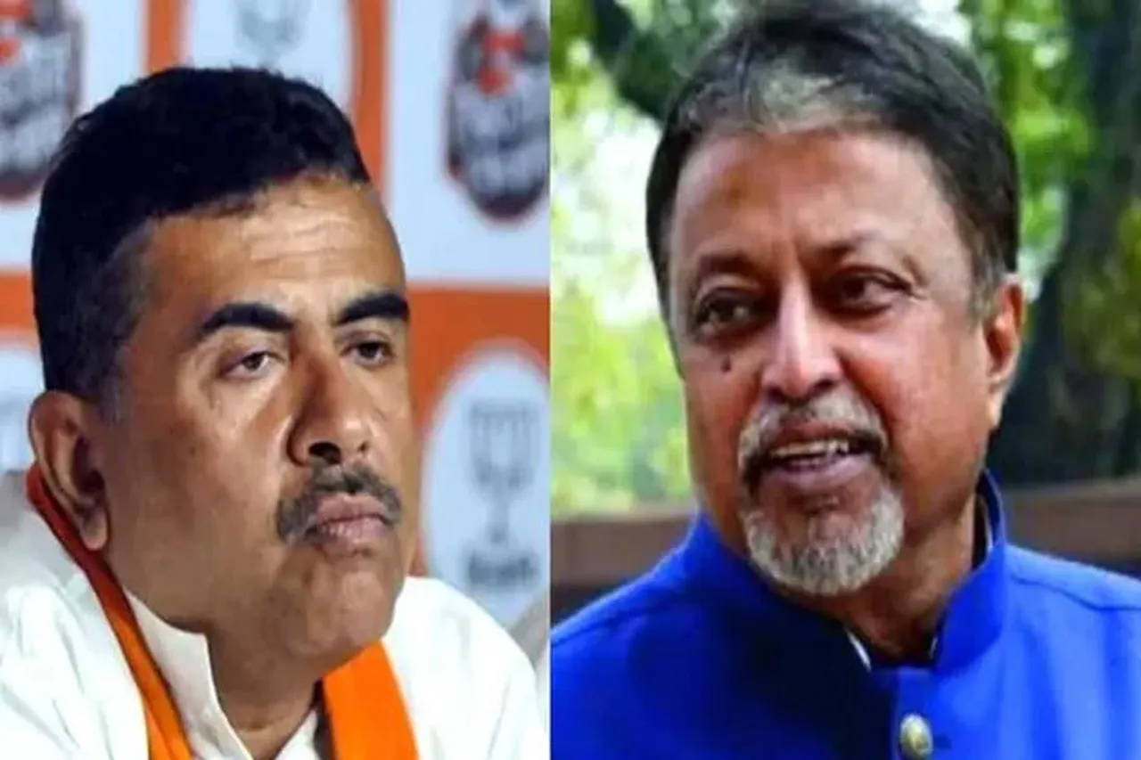 মুকুল রায় ইস্যুতে সুপ্রিম কোর্টে ধাক্কা খেলেন শুভেন্দু