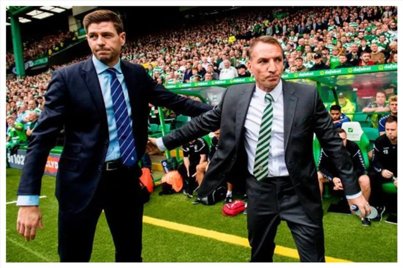 চাকরি হারাতে পারেন জেরার্ড!