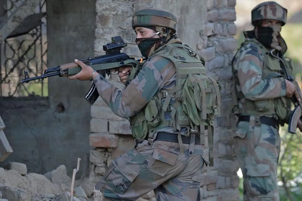 এ বছর ৮৯ জন জঙ্গিকে নিকেশ করা হয়েছেঃ ভারতীয় সেনা