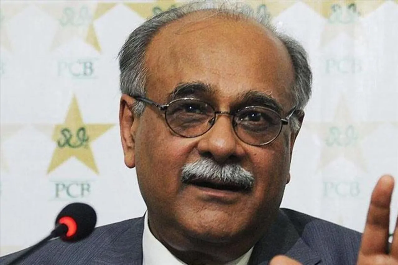 ক্রিকেটের দুর্ভিক্ষ কেটে যাবে পাকিস্তানে: নাজাম শেঠি