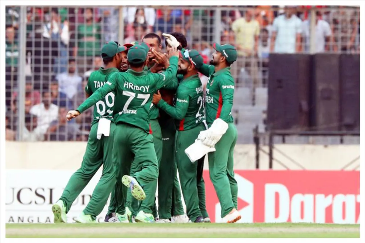 ধরাশায়ী ইংল্যান্ড, একটা ম্যাচও জিততে দিল না বাংলাদেশ