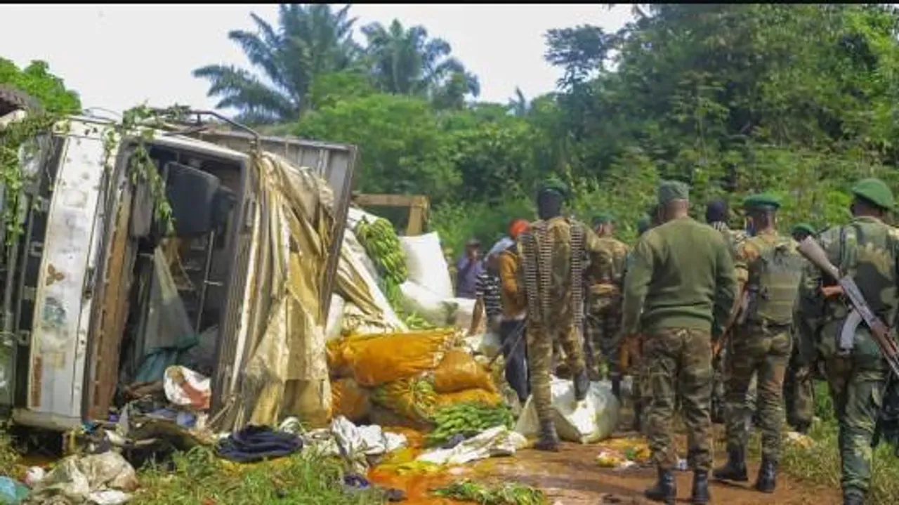কঙ্গোর পূর্বাঞ্চলে ইসলামপন্থীদের অভিযানে ২০ জন নিহত