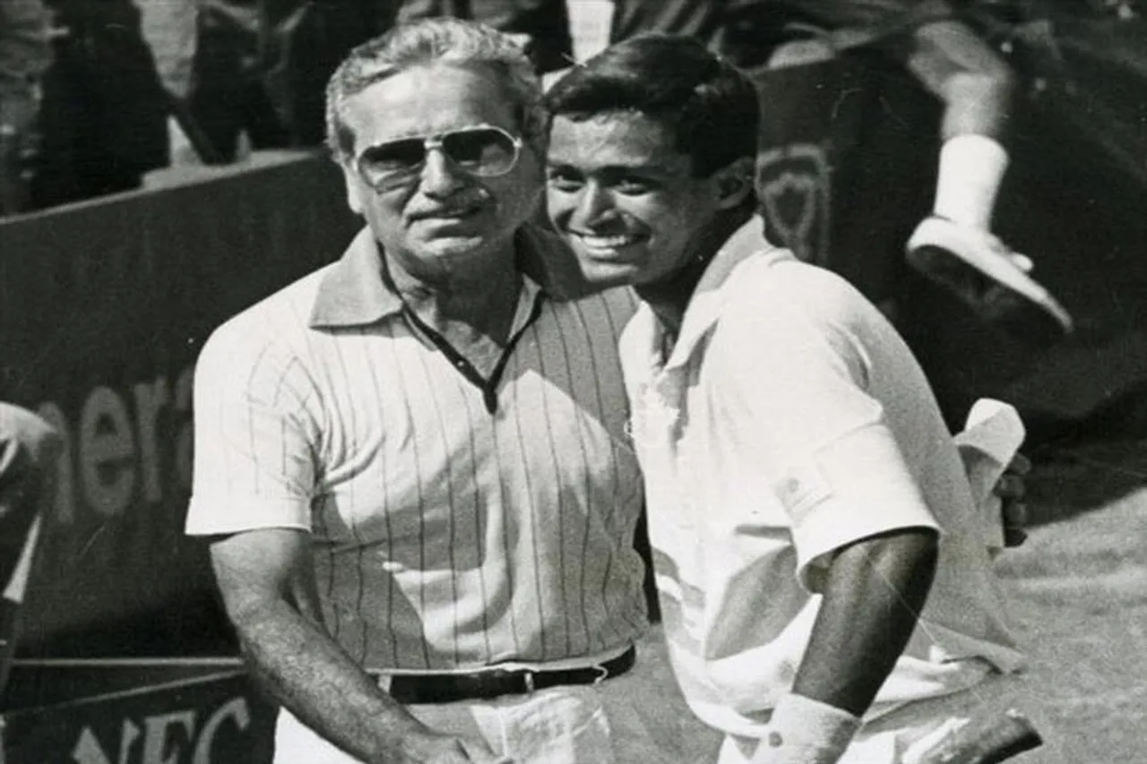 প্রয়াত ভারতীয় কিংবদন্তি