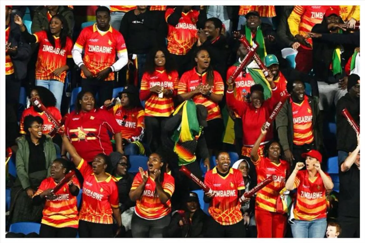 আয়ারল্যান্ডের পর জিম্বাবোয়েও বিশ্বকাপের সুপার ১২-তে